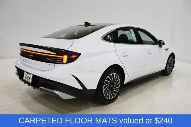 2026 Hyundai Sonata Hybrid SEL
