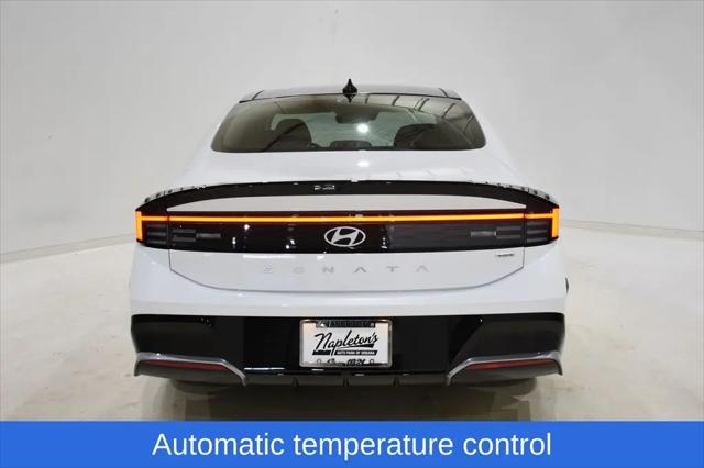 2026 Hyundai Sonata Hybrid SEL
