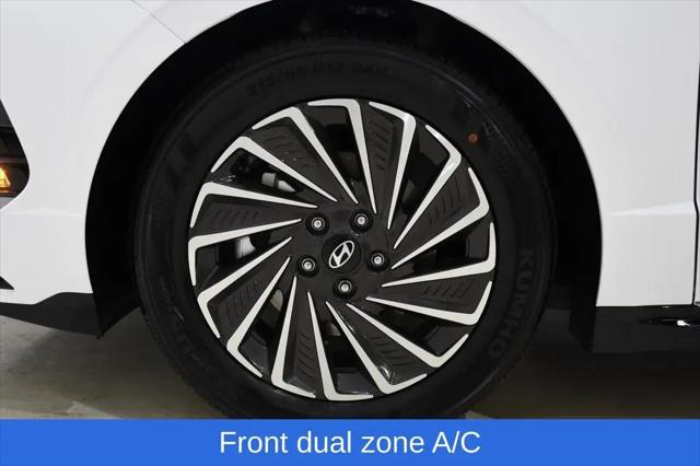 2026 Hyundai Sonata Hybrid SEL