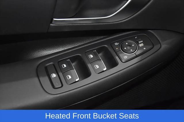 2026 Hyundai Sonata Hybrid SEL