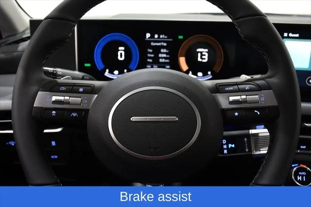 2026 Hyundai Sonata Hybrid SEL