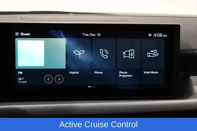 2026 Hyundai Sonata Hybrid SEL