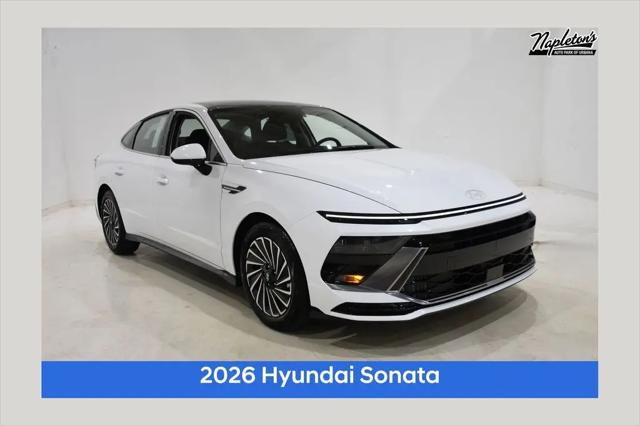 2026 Hyundai Sonata Hybrid SEL for sale in Urbana, IL