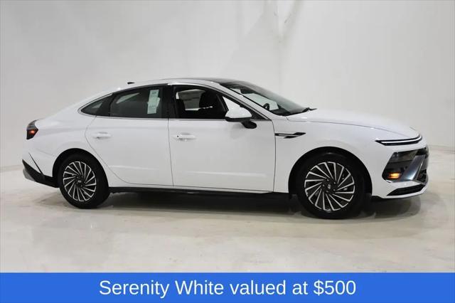 2026 Hyundai Sonata Hybrid SEL