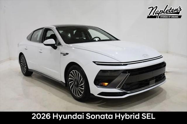 2026 Hyundai Sonata Hybrid SEL for sale in Urbana, IL