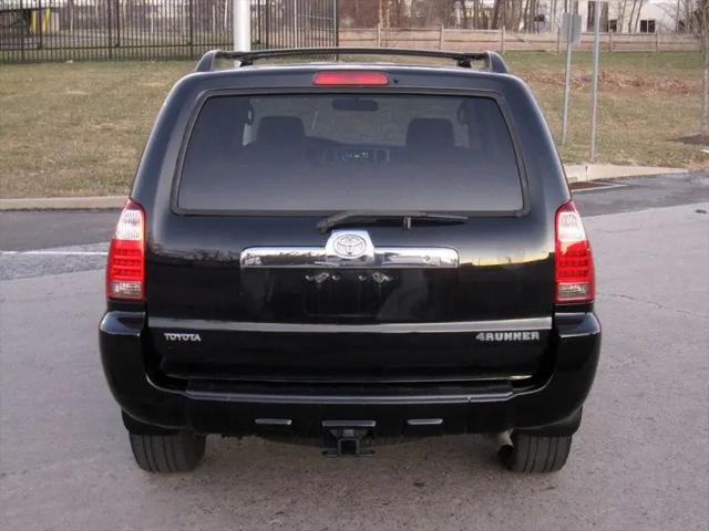 2006 Toyota 4Runner SR5