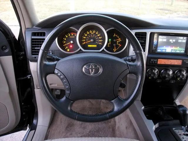 2006 Toyota 4Runner SR5