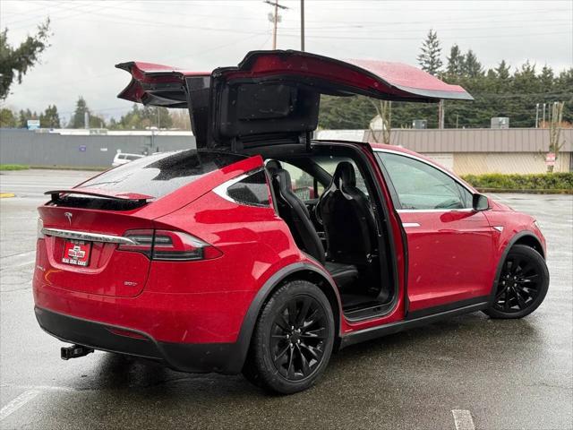 2016 Tesla Model X 90D