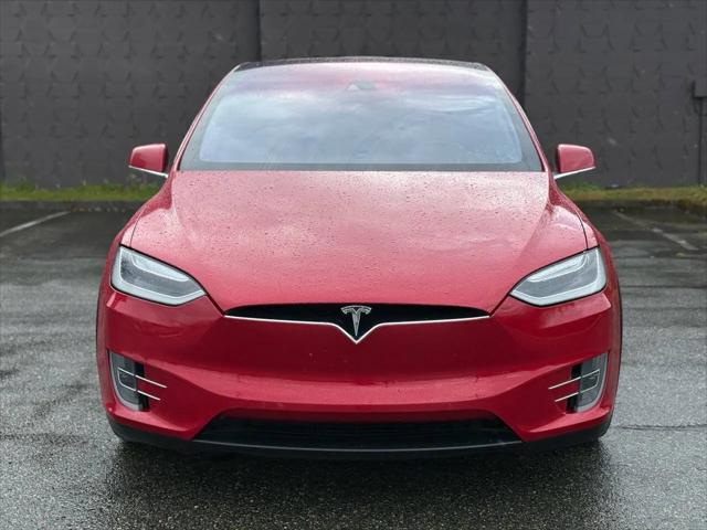 2016 Tesla Model X 90D