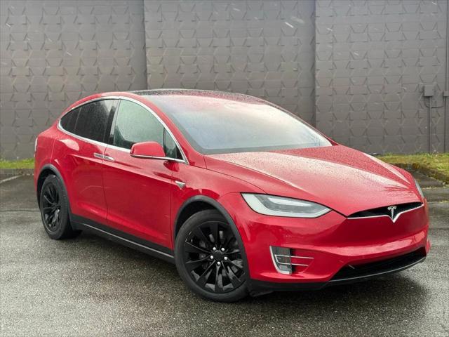 2016 Tesla Model X 90D
