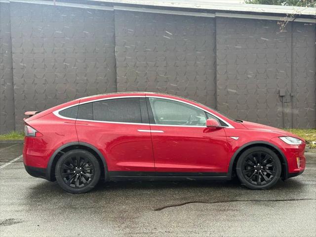 2016 Tesla Model X 90D