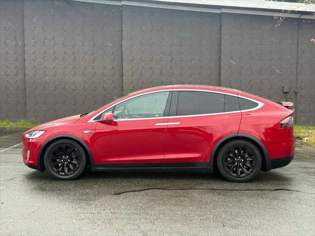 2016 Tesla Model X 90D