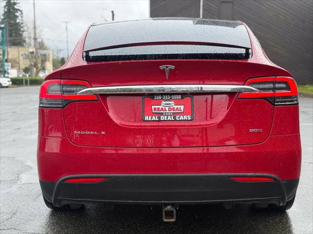 2016 Tesla Model X 90D