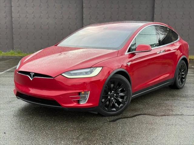 2016 Tesla Model X 90D