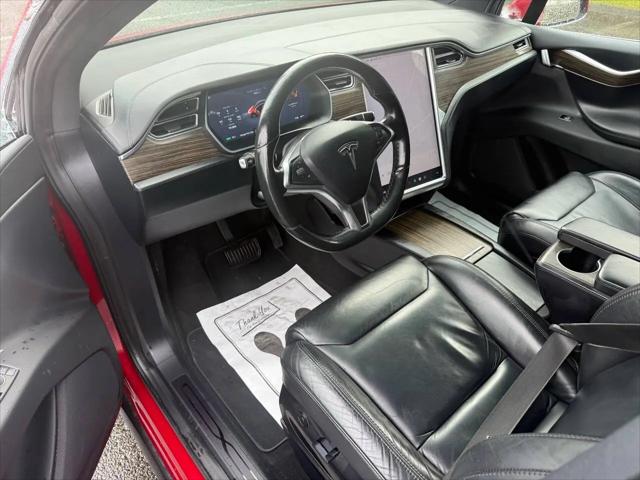 2016 Tesla Model X 90D