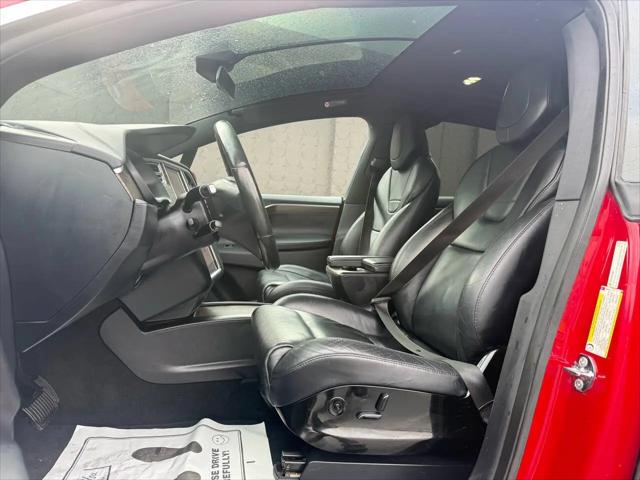 2016 Tesla Model X 90D