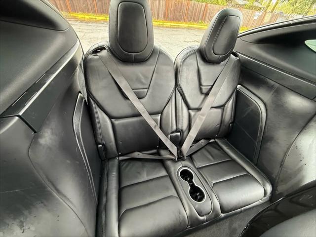 2016 Tesla Model X 90D