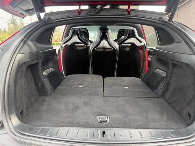 2016 Tesla Model X 90D