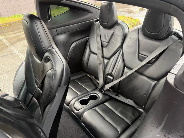 2016 Tesla Model X 90D