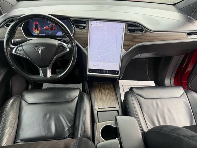 2016 Tesla Model X 90D