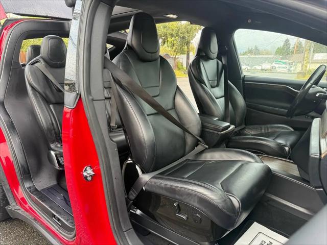 2016 Tesla Model X 90D