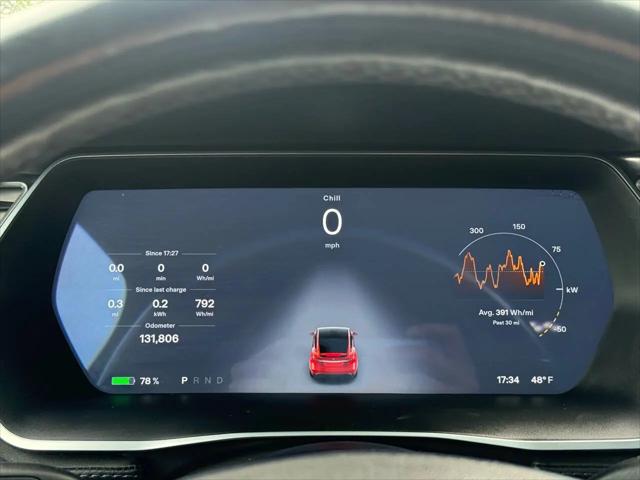 2016 Tesla Model X 90D
