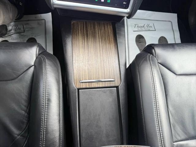 2016 Tesla Model X 90D
