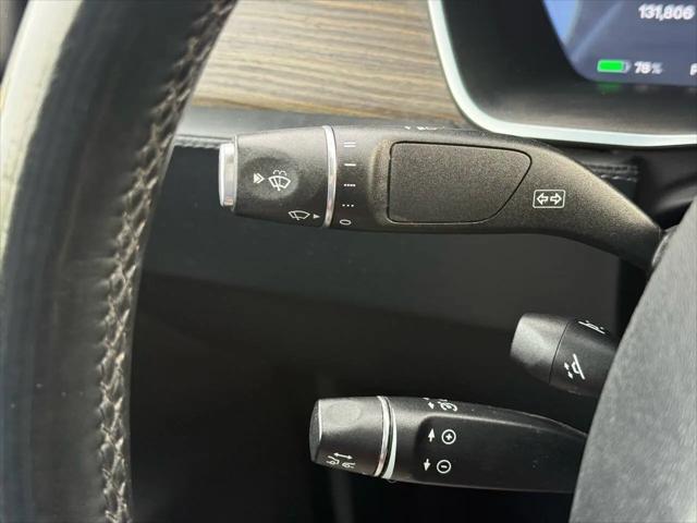 2016 Tesla Model X 90D