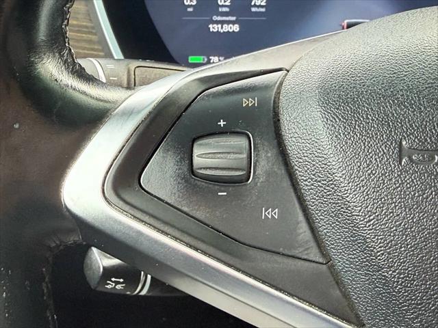 2016 Tesla Model X 90D