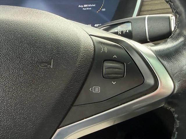 2016 Tesla Model X 90D