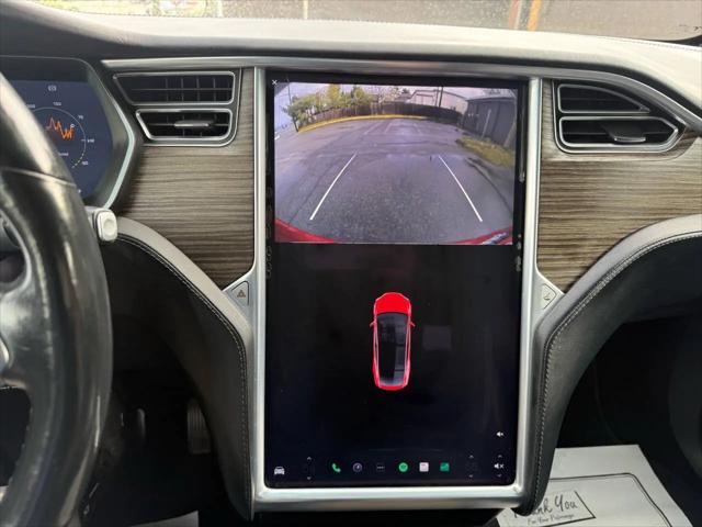 2016 Tesla Model X 90D