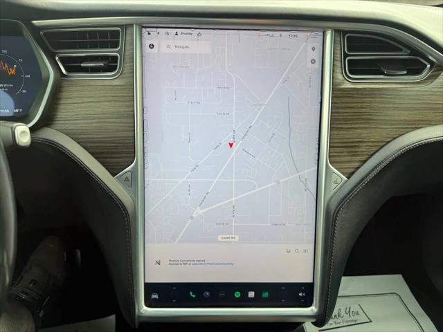 2016 Tesla Model X 90D