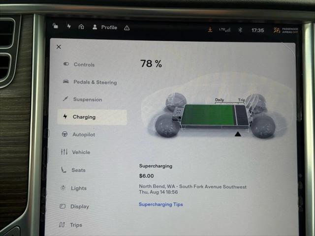2016 Tesla Model X 90D