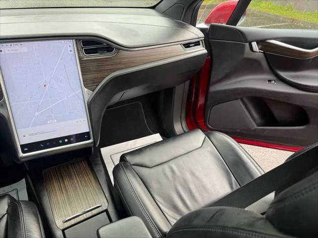 2016 Tesla Model X 90D