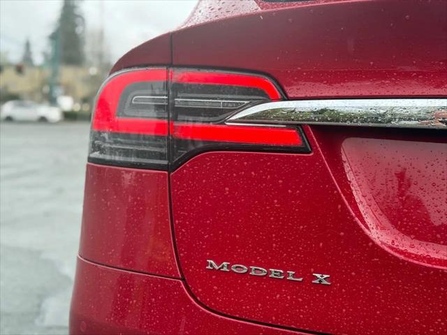 2016 Tesla Model X 90D