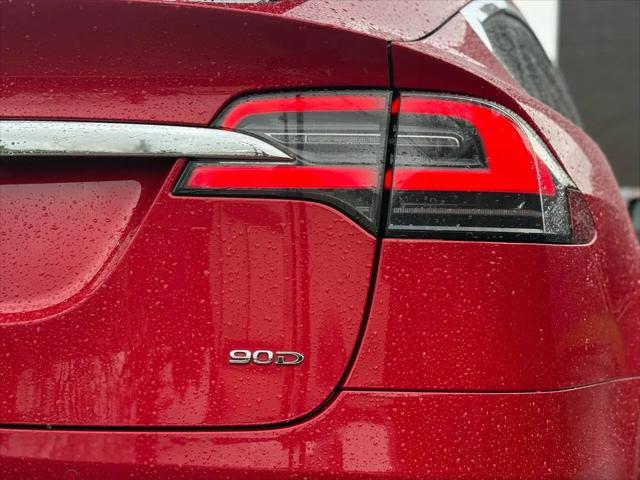 2016 Tesla Model X 90D