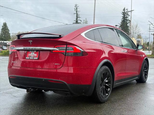 2016 Tesla Model X 90D