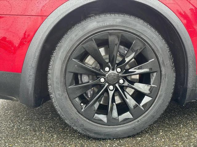 2016 Tesla Model X 90D