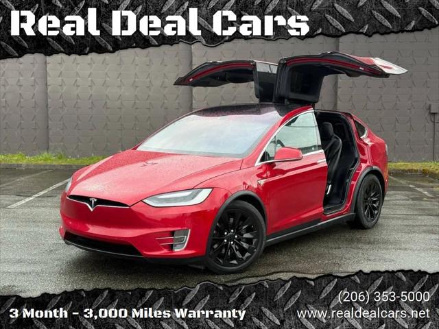 2016 Tesla Model X 90D for sale in Everett, WA