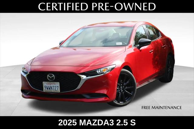 2025 Mazda Mazda3 2.5 S Select Sport for sale in Cerritos, CA
