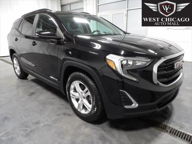 2021 GMC Terrain FWD SLE for sale in West Chicago, IL