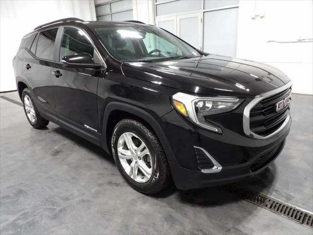 2021 GMC Terrain FWD SLE