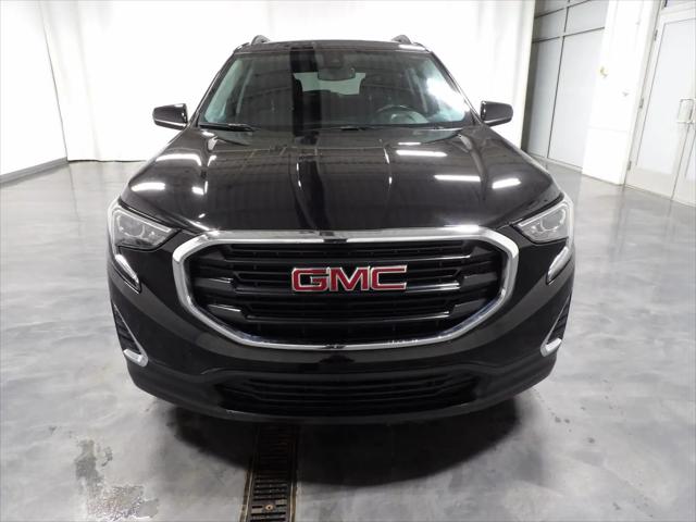 2021 GMC Terrain FWD SLE