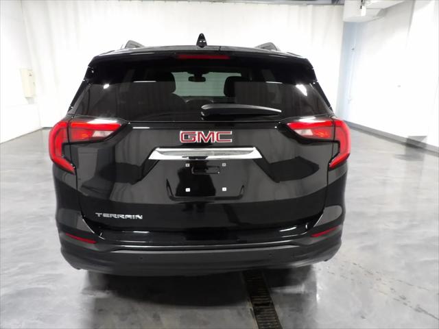 2021 GMC Terrain FWD SLE