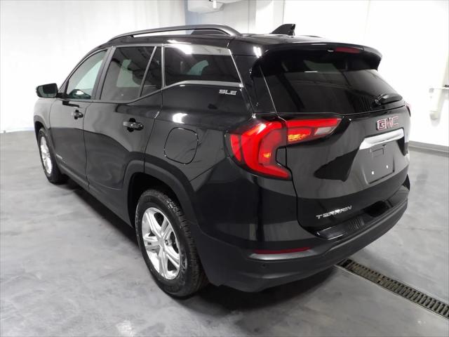 2021 GMC Terrain FWD SLE