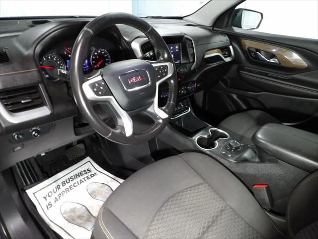 2021 GMC Terrain FWD SLE