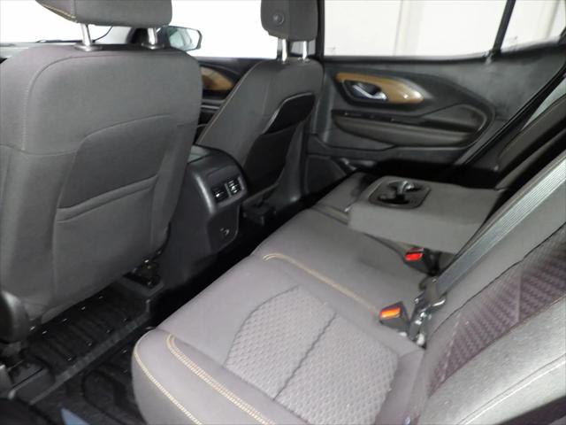 2021 GMC Terrain FWD SLE