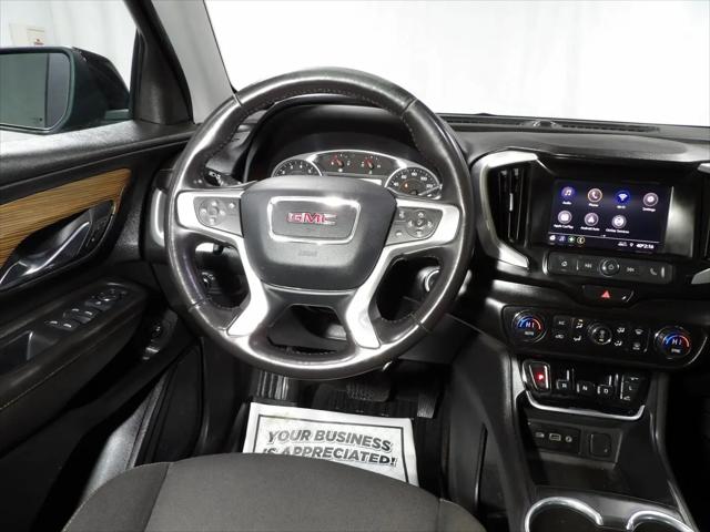 2021 GMC Terrain FWD SLE