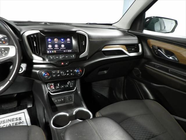 2021 GMC Terrain FWD SLE