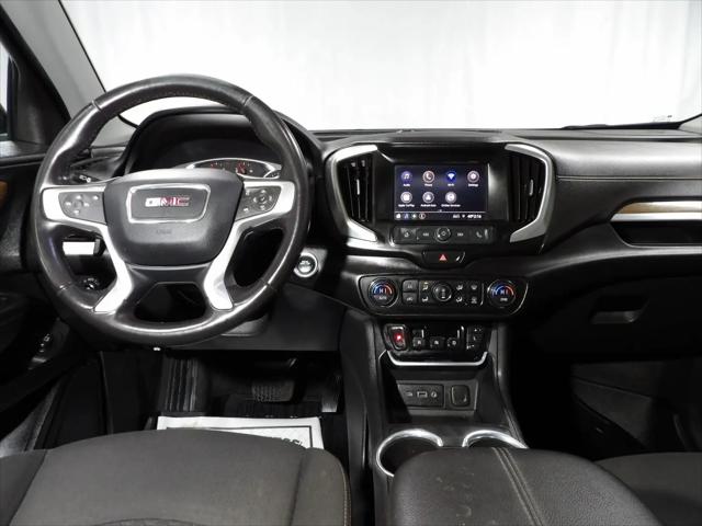 2021 GMC Terrain FWD SLE